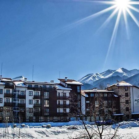 Mountain View Resort Studio Bansko Extérieur photo