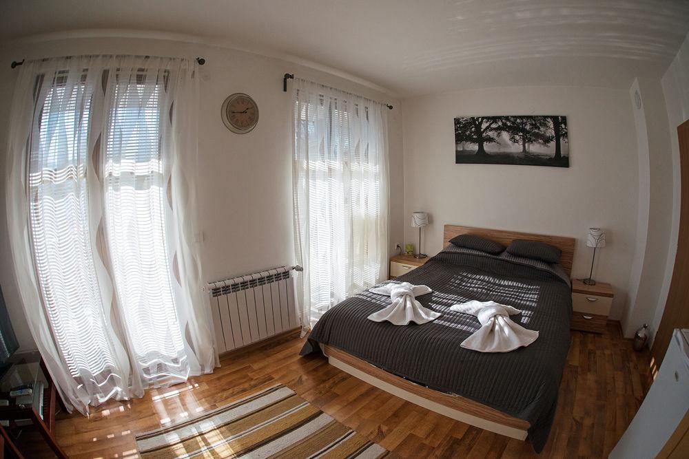 Mountain View Resort Studio Bansko Extérieur photo