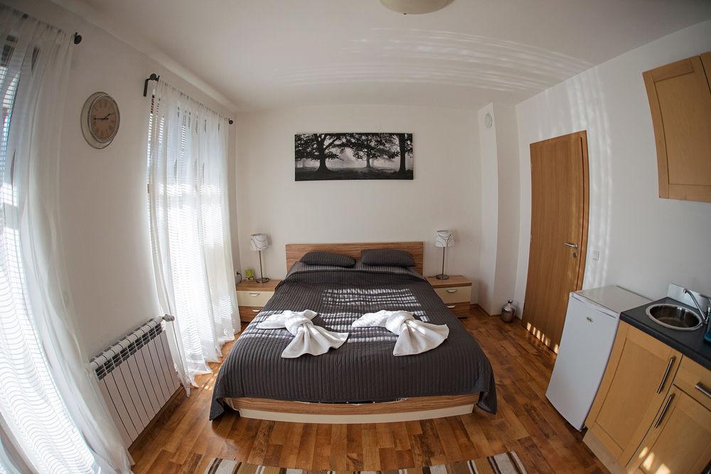 Mountain View Resort Studio Bansko Extérieur photo