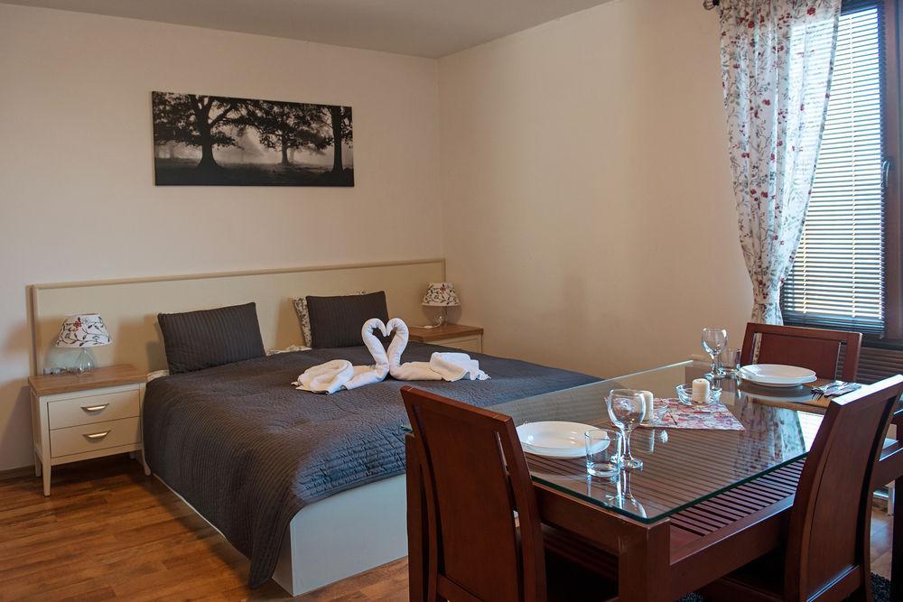 Mountain View Resort Studio Bansko Extérieur photo
