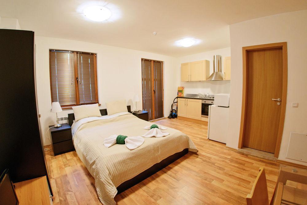 Mountain View Resort Studio Bansko Extérieur photo