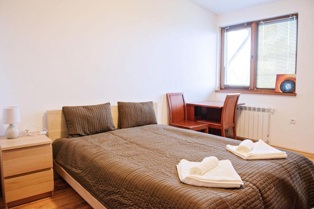 Mountain View Resort Studio Bansko Extérieur photo