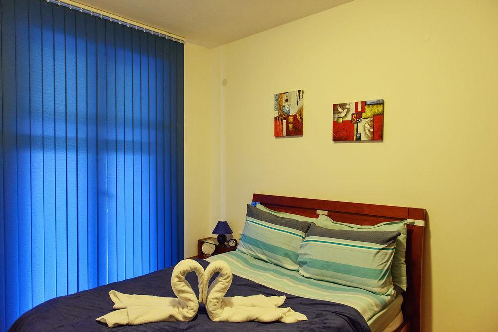 Mountain View Resort Studio Bansko Extérieur photo