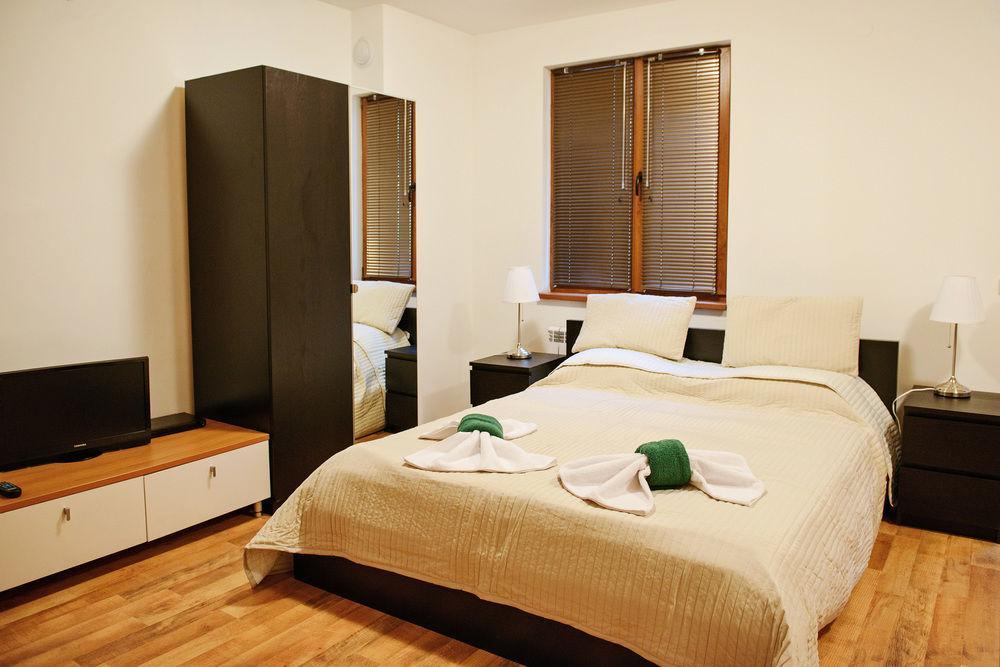 Mountain View Resort Studio Bansko Extérieur photo