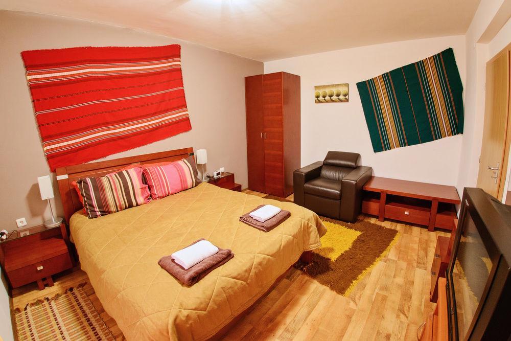Mountain View Resort Studio Bansko Extérieur photo