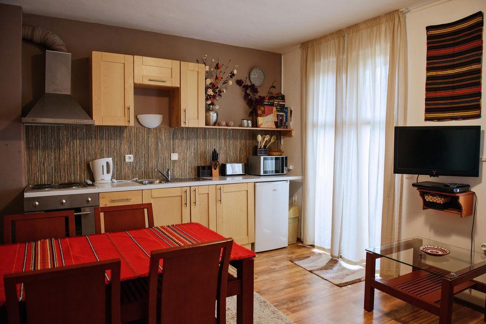 Mountain View Resort Studio Bansko Extérieur photo
