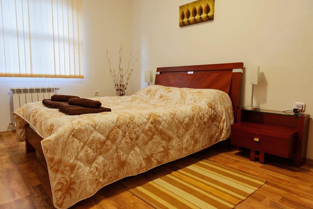 Mountain View Resort Studio Bansko Extérieur photo