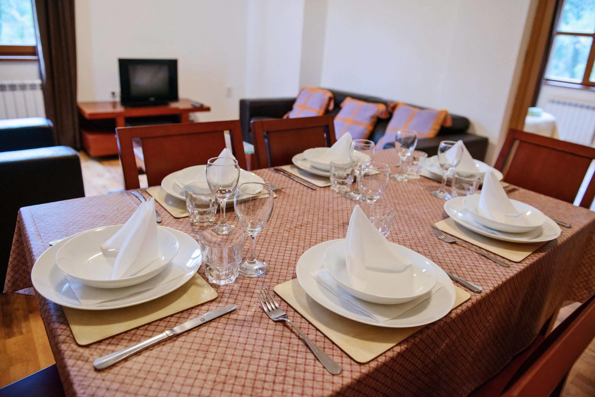 Mountain View Resort Studio Bansko Extérieur photo