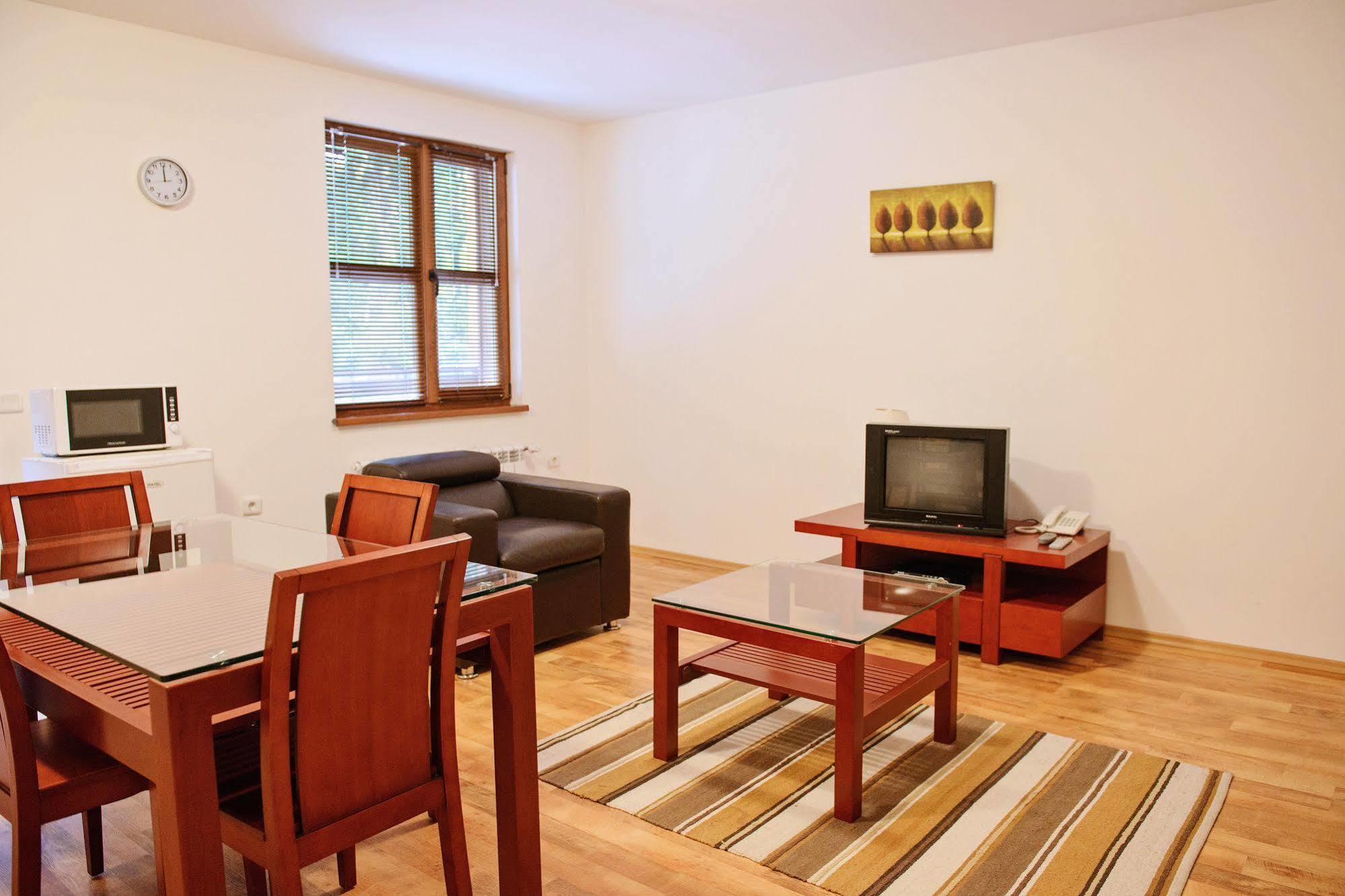 Mountain View Resort Studio Bansko Extérieur photo