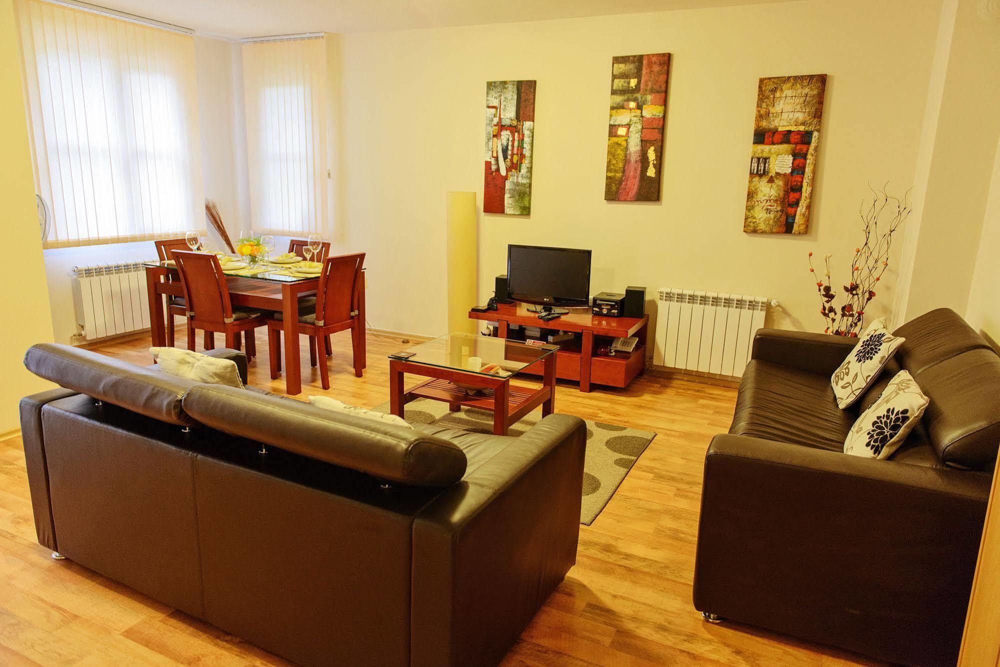 Mountain View Resort Studio Bansko Extérieur photo