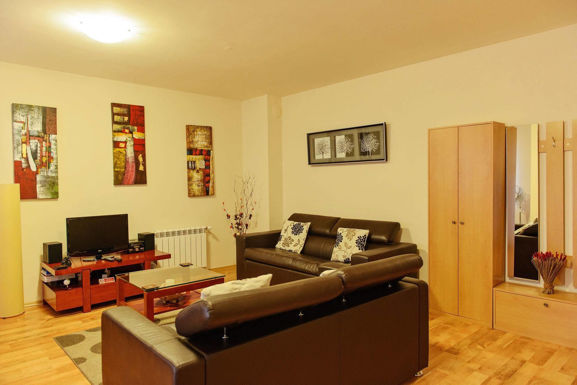 Mountain View Resort Studio Bansko Extérieur photo