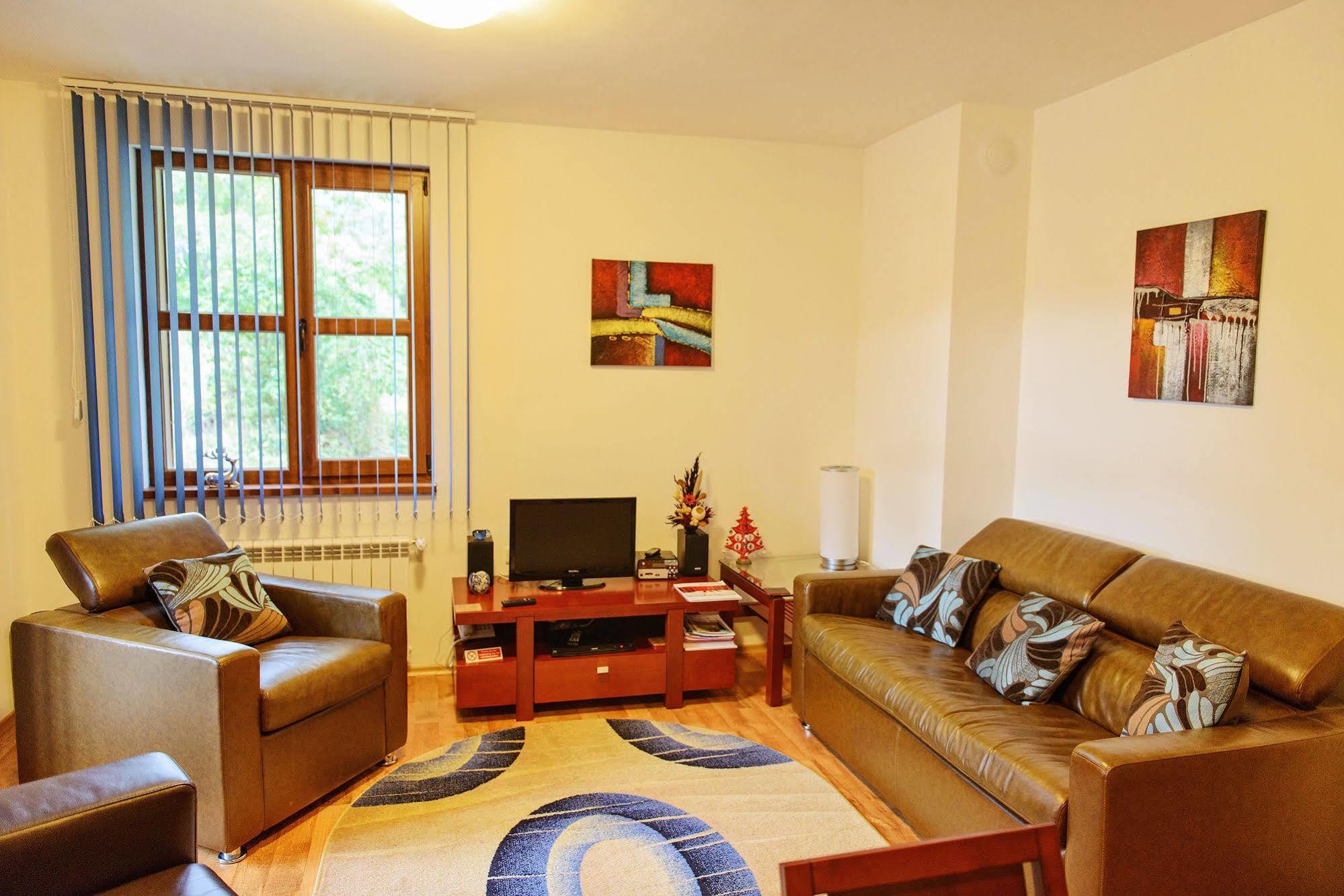 Mountain View Resort Studio Bansko Extérieur photo