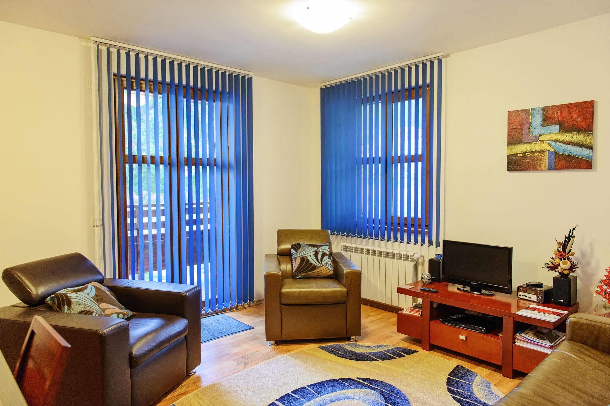 Mountain View Resort Studio Bansko Extérieur photo