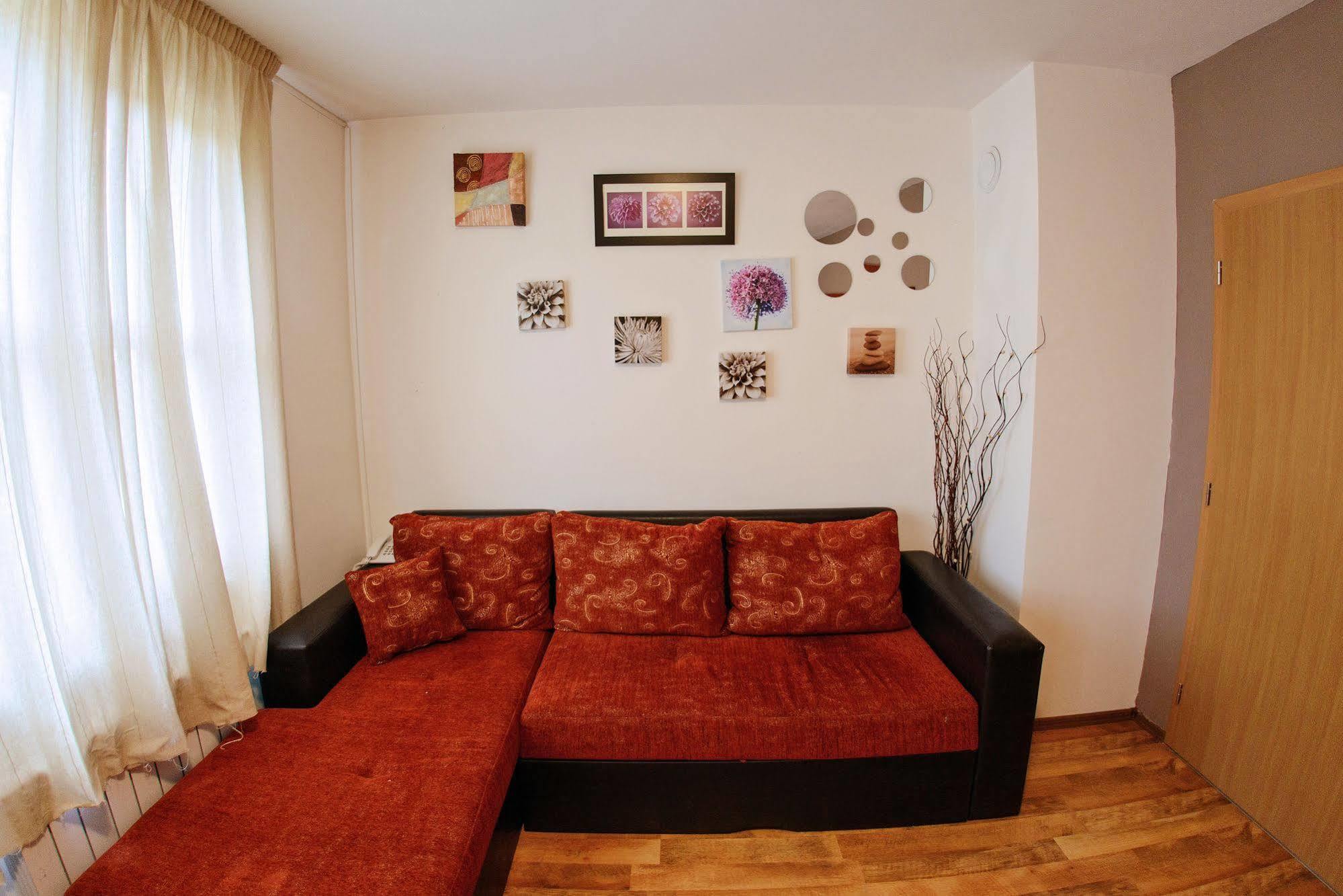 Mountain View Resort Studio Bansko Extérieur photo