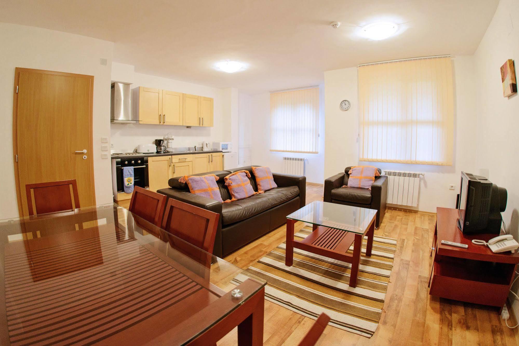 Mountain View Resort Studio Bansko Extérieur photo