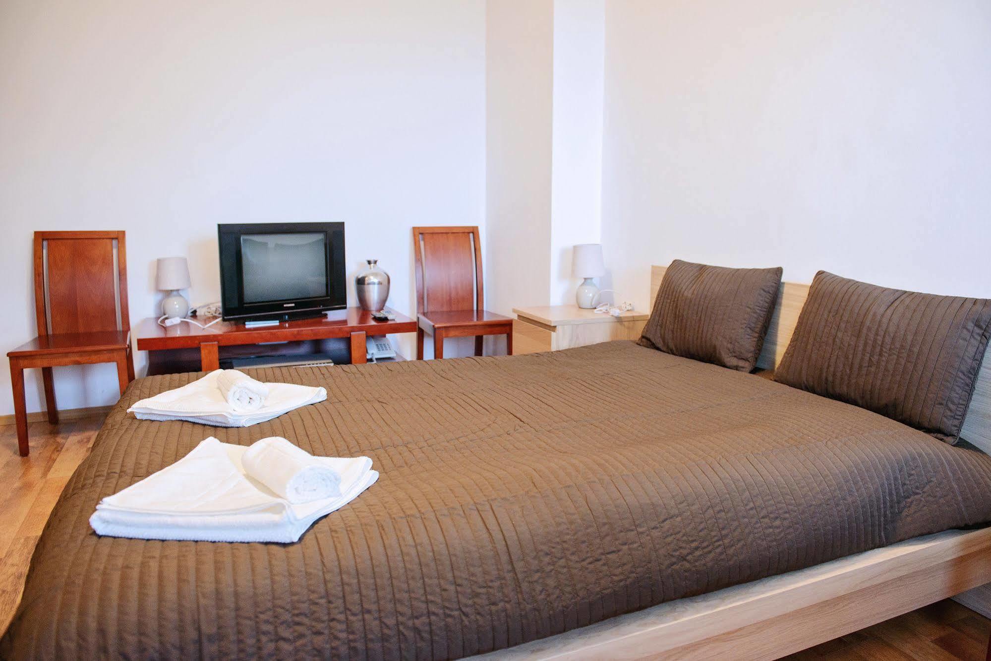 Mountain View Resort Studio Bansko Extérieur photo