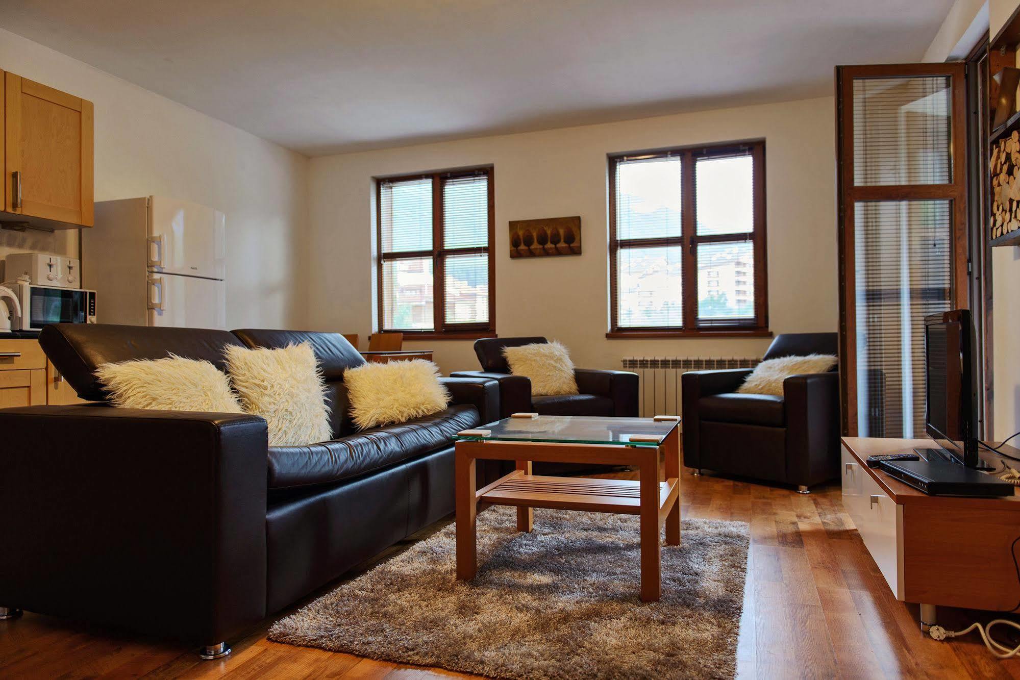 Mountain View Resort Studio Bansko Extérieur photo