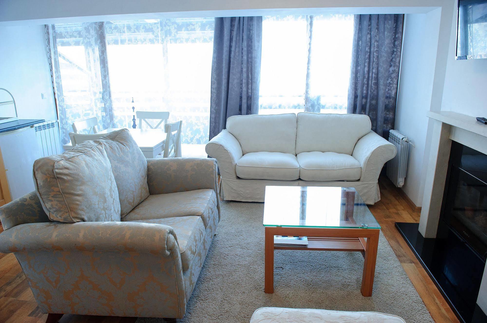 Mountain View Resort Studio Bansko Extérieur photo