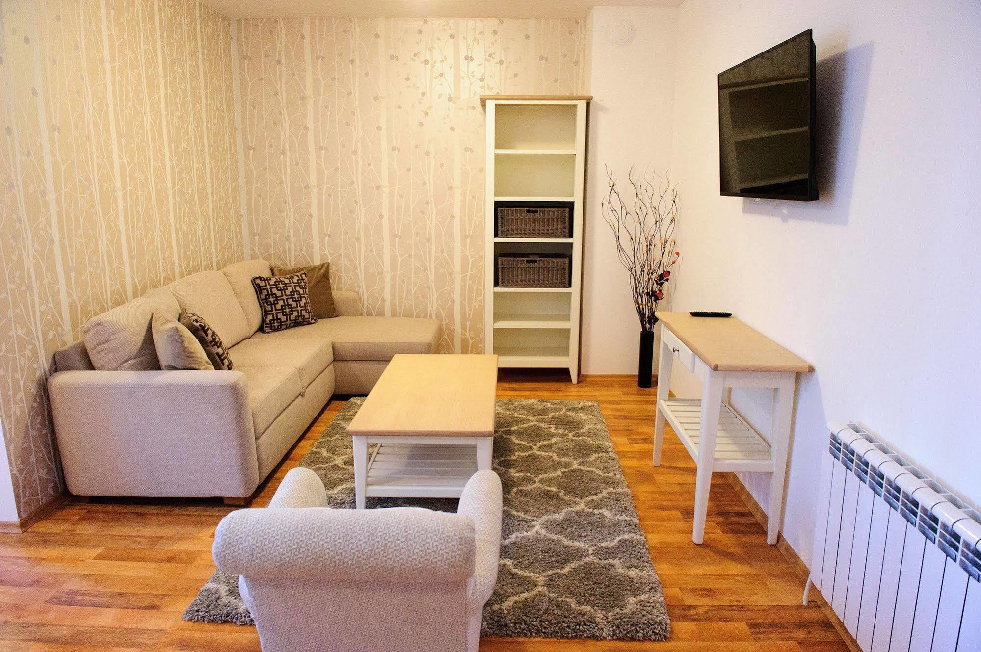 Mountain View Resort Studio Bansko Extérieur photo