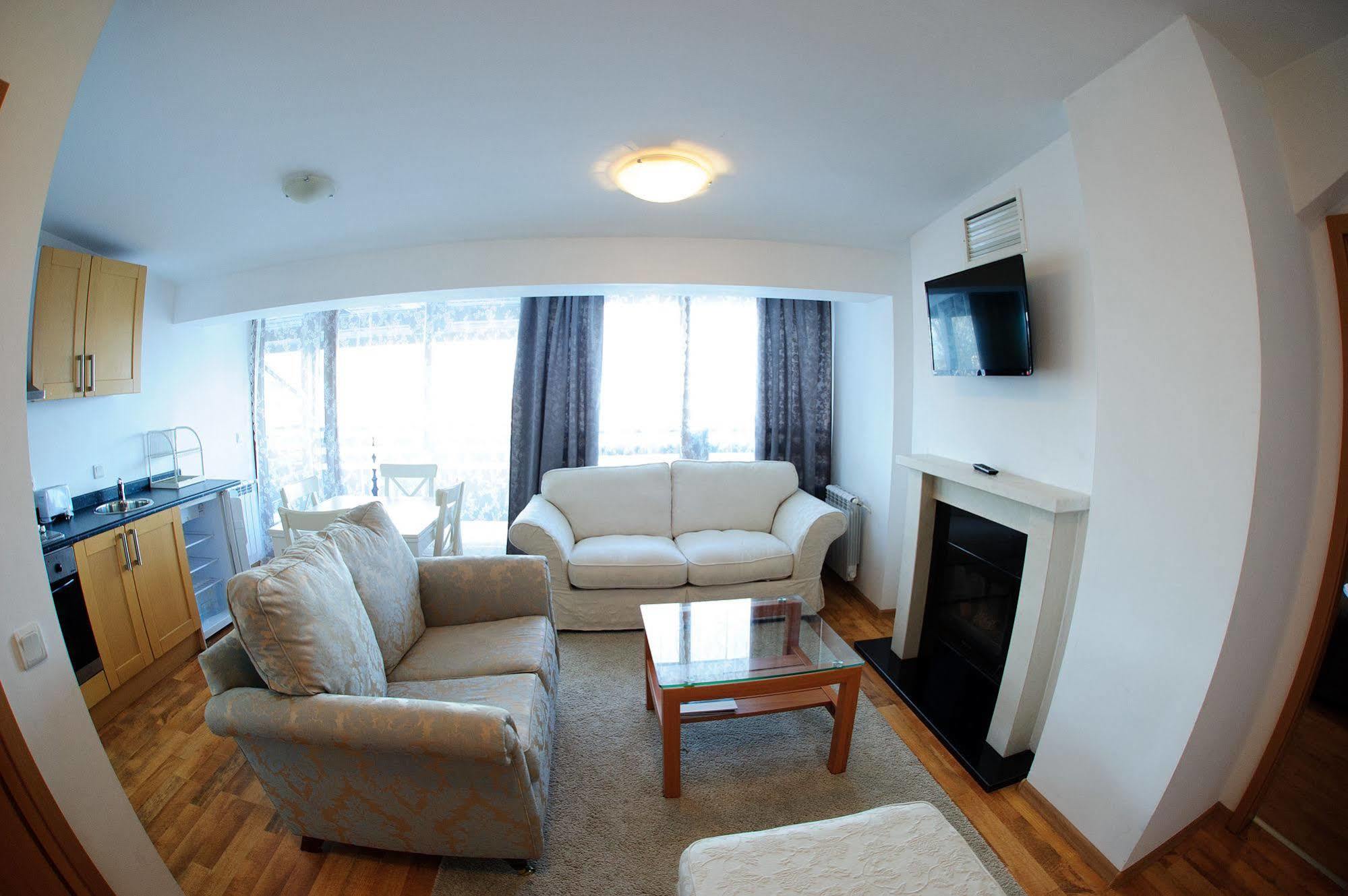 Mountain View Resort Studio Bansko Extérieur photo