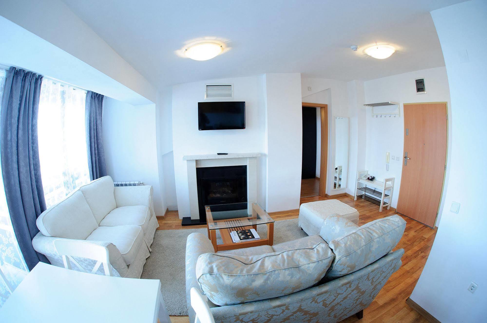 Mountain View Resort Studio Bansko Extérieur photo