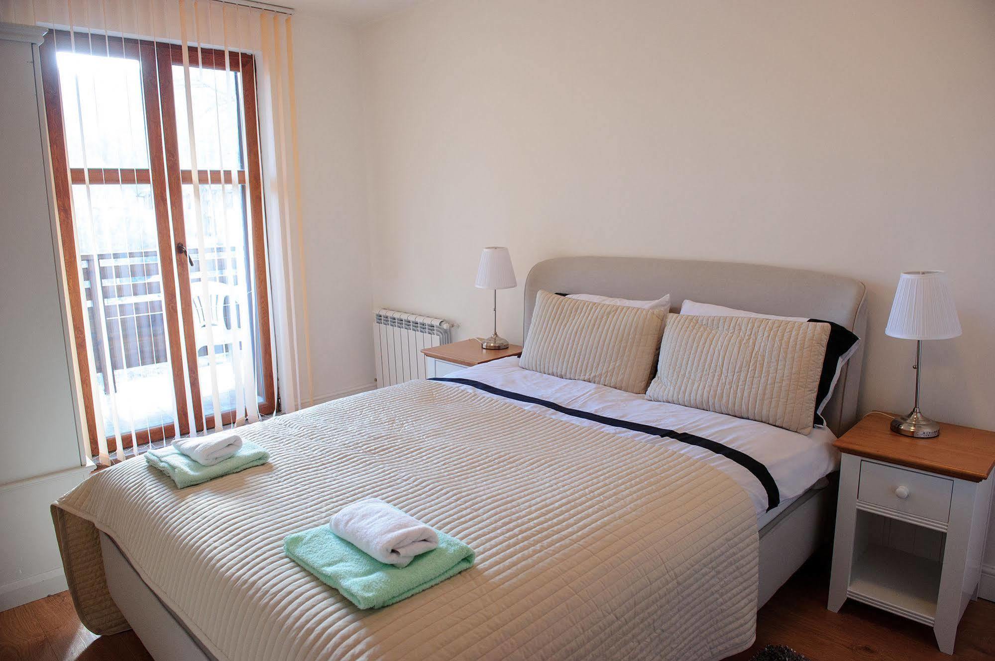 Mountain View Resort Studio Bansko Extérieur photo