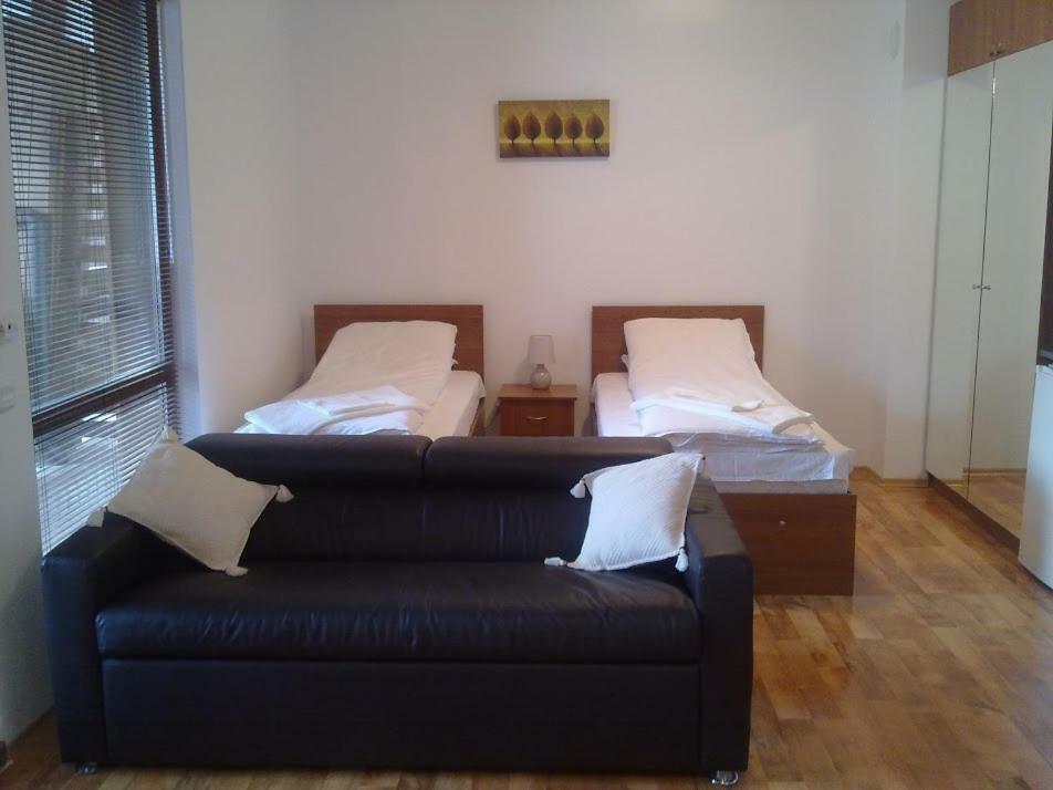 Mountain View Resort Studio Bansko Extérieur photo