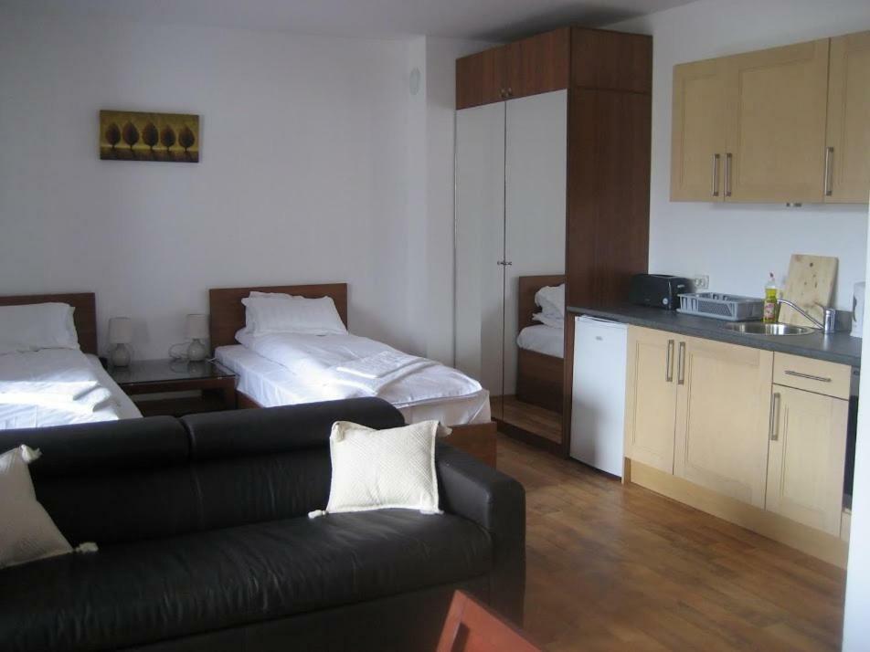 Mountain View Resort Studio Bansko Extérieur photo