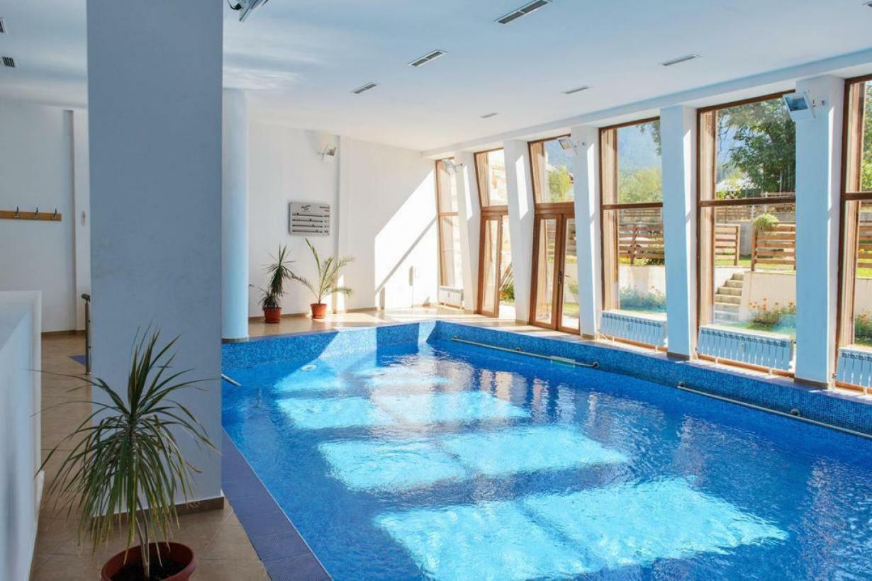 Mountain View Resort Studio Bansko Extérieur photo