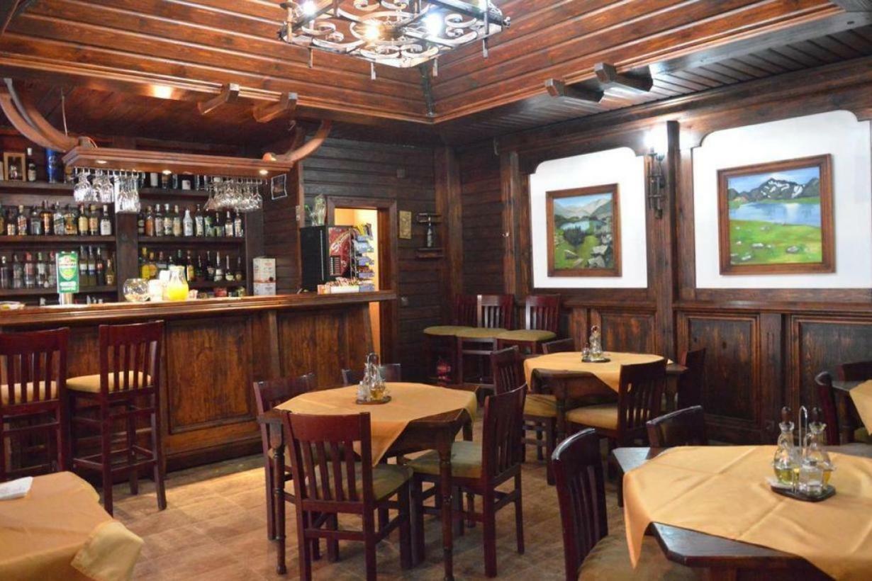 Mountain View Resort Studio Bansko Extérieur photo